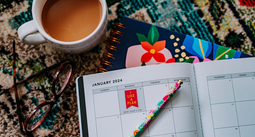 Start Your Year Right: Organizing Tips and Tricks for a Purposeful 2024