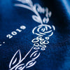 Monogrammed Personalized Plaid Fleece Blanket