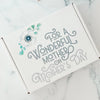 For A Wonderful Mother | Mother's Day Gift Box - Rich Design Co