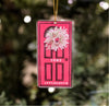 Front Door Address Ornament - Rich Design Co