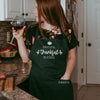 Grateful Thankful Blessed | Personalized Thanksgiving Apron - Rich Design Co