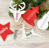 Personalized Christmas Ornaments - Rich Design Co