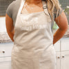 Personalized Kitchen Apron for Vegetarians - Rich Design Co