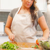 Personalized Kitchen Apron for Vegetarians - Rich Design Co