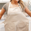 Personalized Kitchen Apron for Vegetarians - Rich Design Co