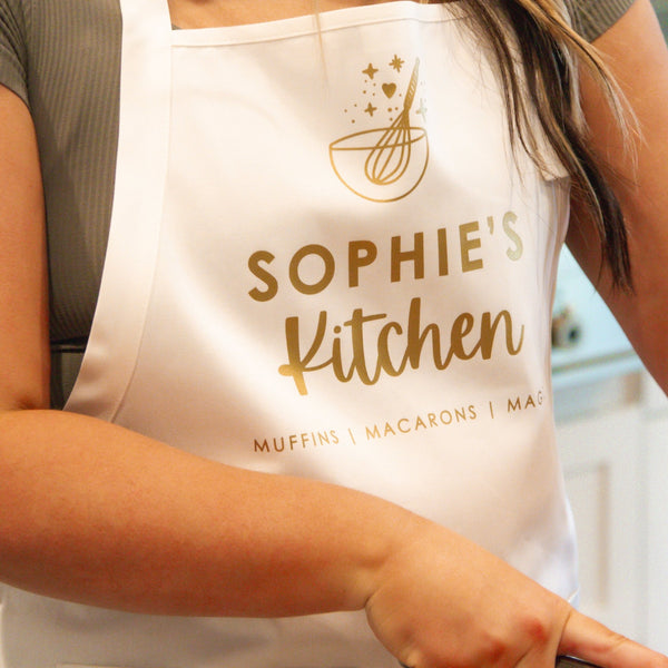 Personalized Magic Kitchen Apron - Rich Design Co