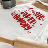 Single Taken Hungry Apron - Rich Design Co