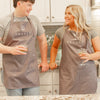 Smokey & Smooth Couples Apron Set - Rich Design Co