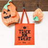 Trick or Treat Kids Halloween Treat Bags - Rich Design Co