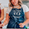 Whatever Happens We're Eating It Funny Kitchen Apron - Rich Design Co